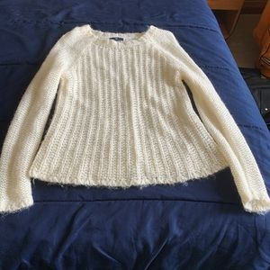 Acrylic and wool sweater from Gap